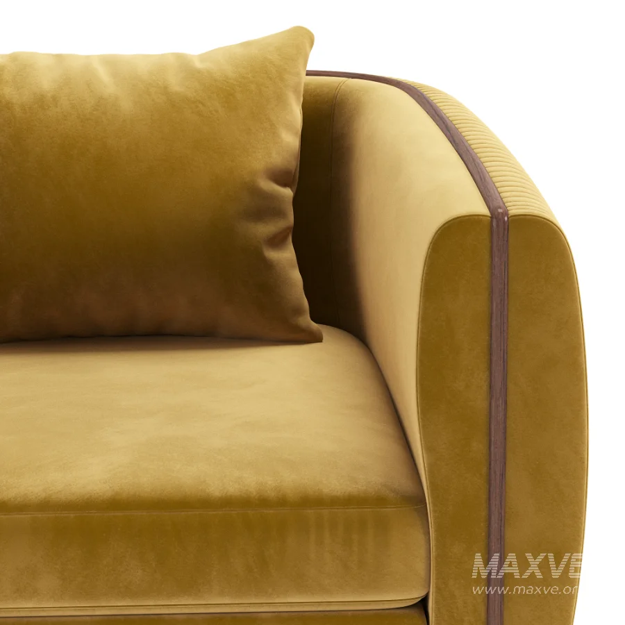 Barlow Armchair - Image 2