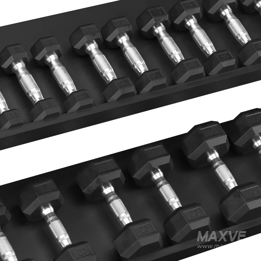 Urethane DURA BELL Dumbbells - Image 3