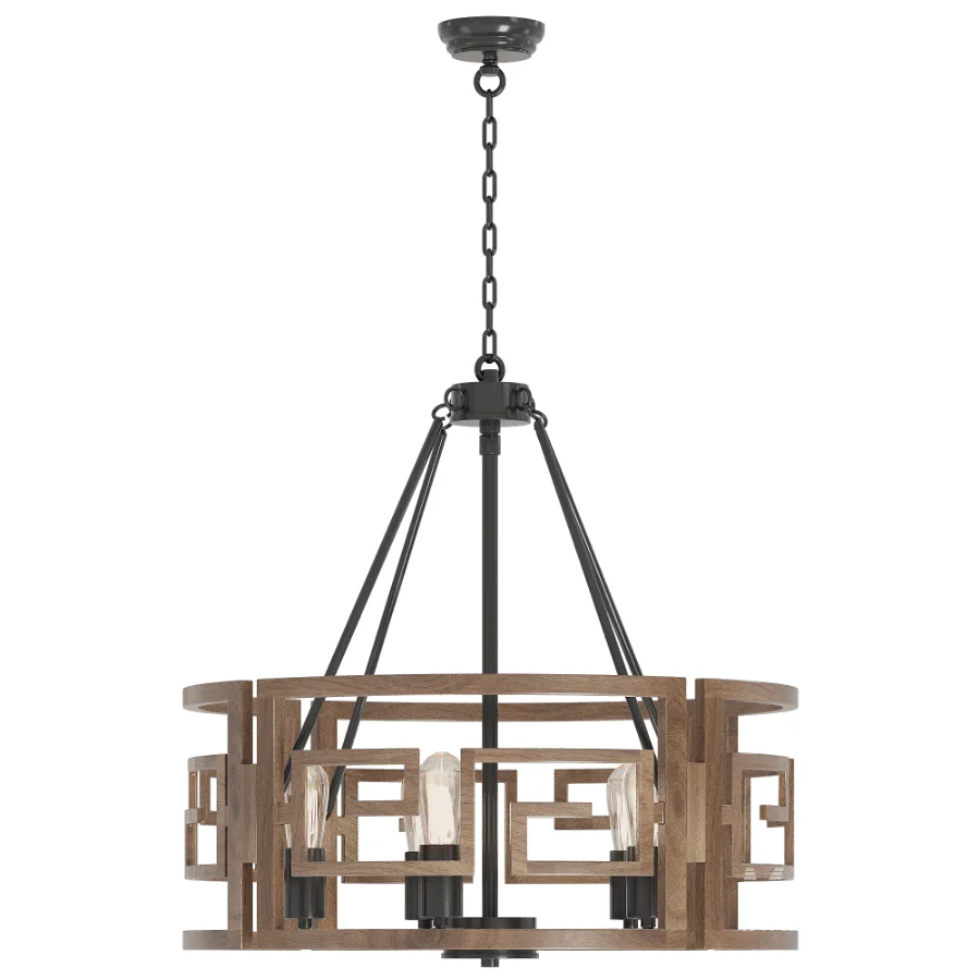 Grain Pendant Light - Image 2
