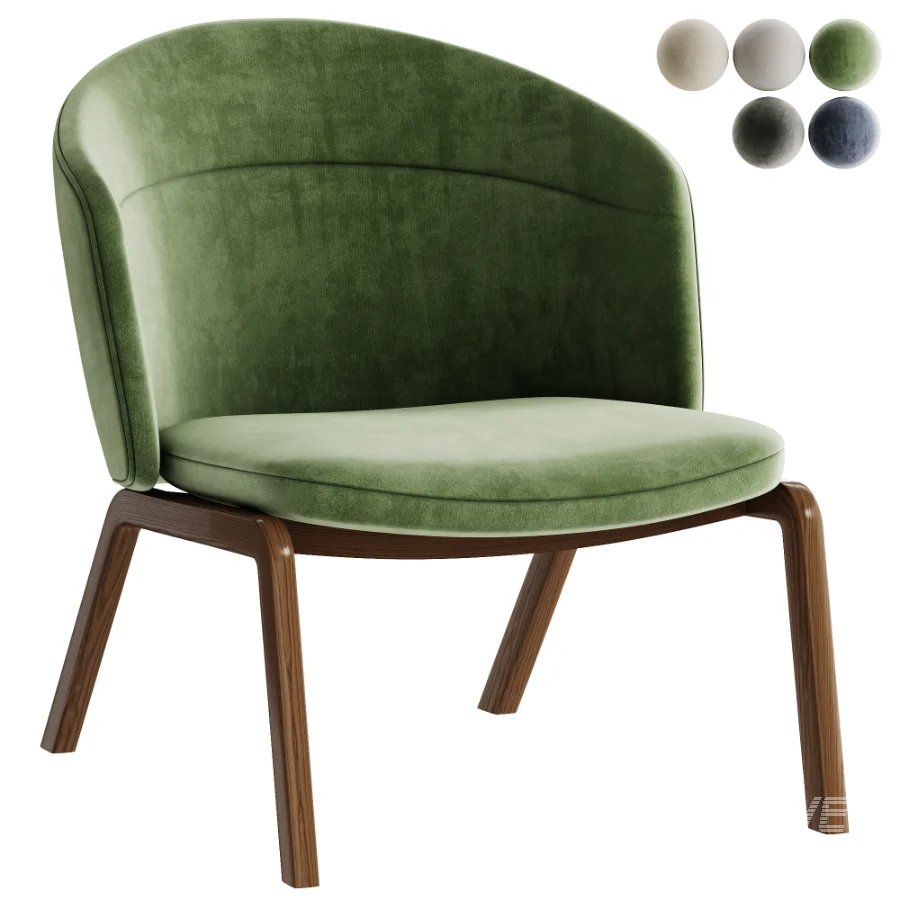 HERON Easy chair - Image 3