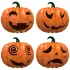16 Halloween Pumpkin V1 - Thumbnail 3