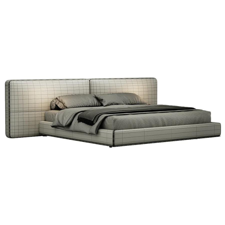 Brera Bed - Image 3
