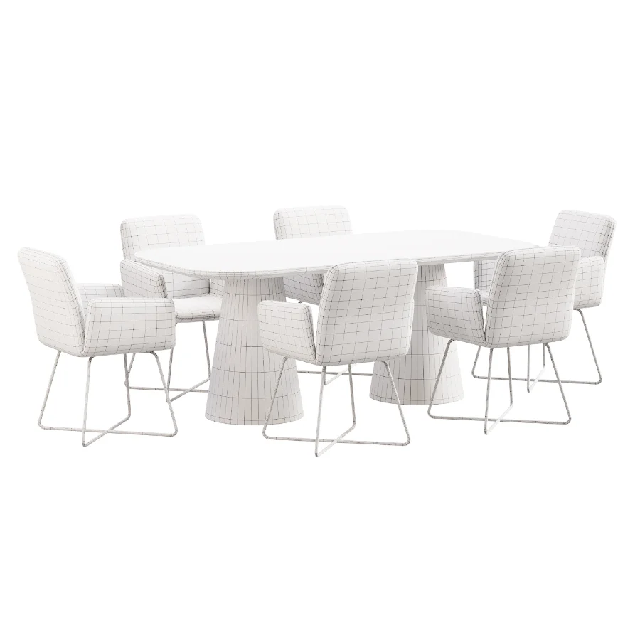 Dining Set 30 - Image 4