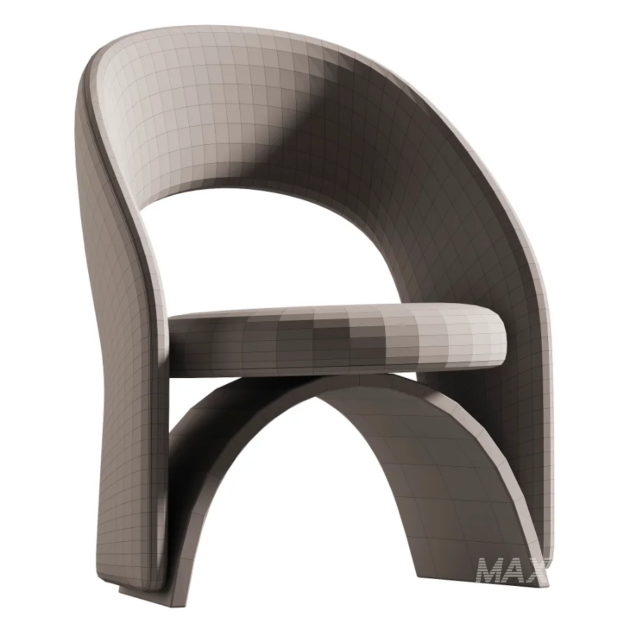 Frigerio Salotti Mayu armchair - Image 1