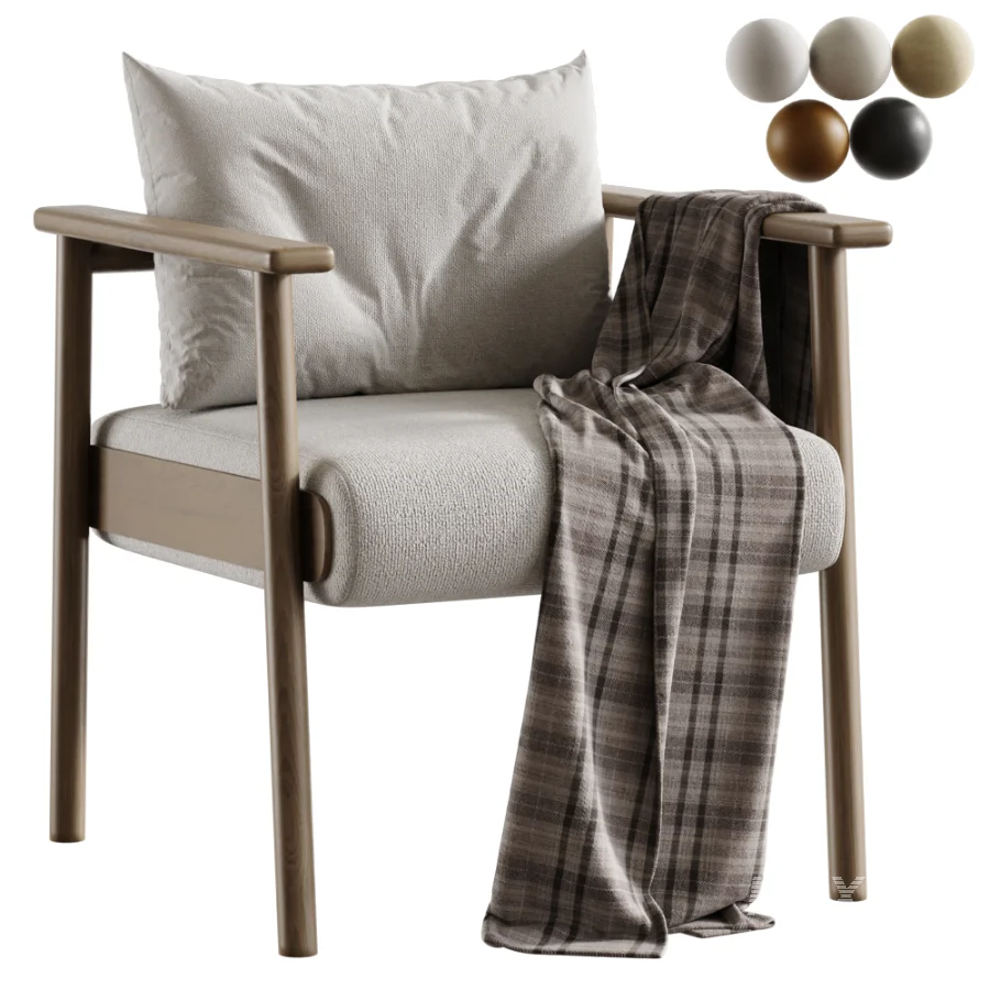 Javea Dining Chair - Image 1