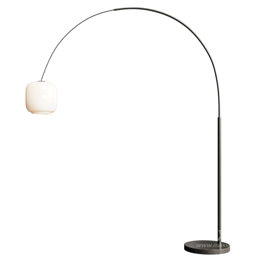 Elita Arch Floor Lamp - Image 2