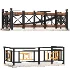 Balcony Railings Design - Thumbnail 11