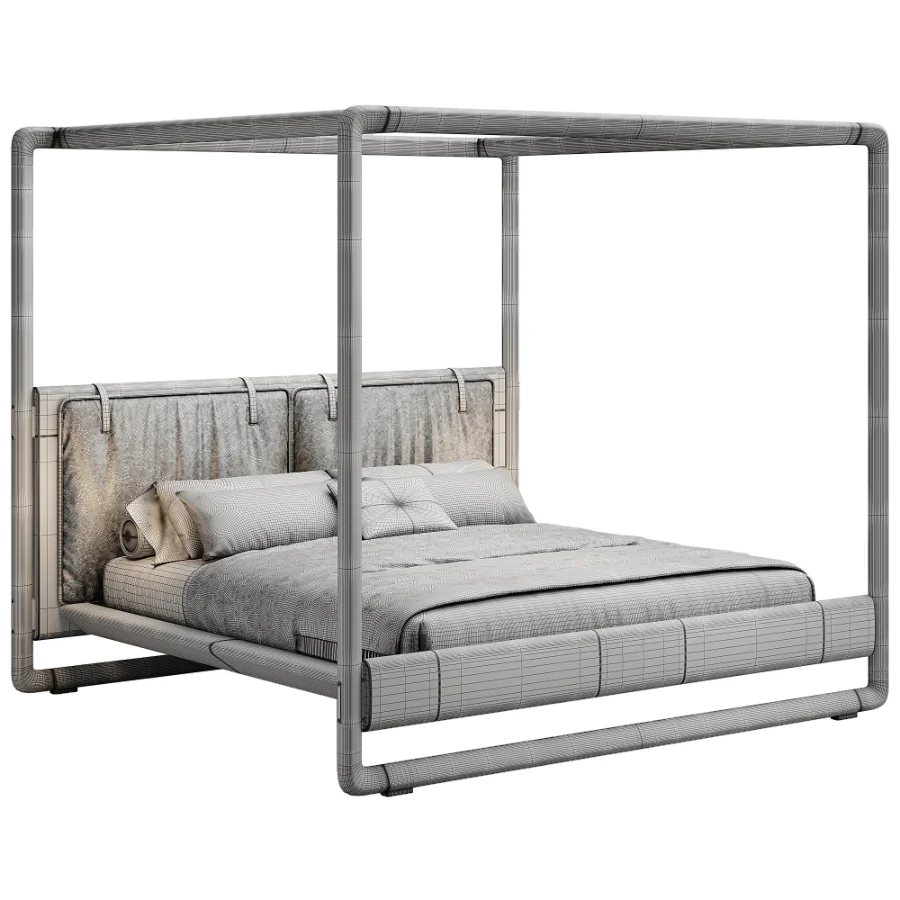 Volare Due Bed 02 - Image 2