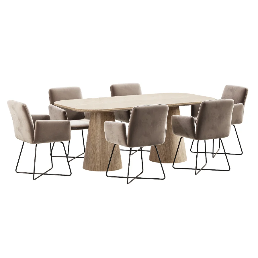 Dining Set 30 - Image 3