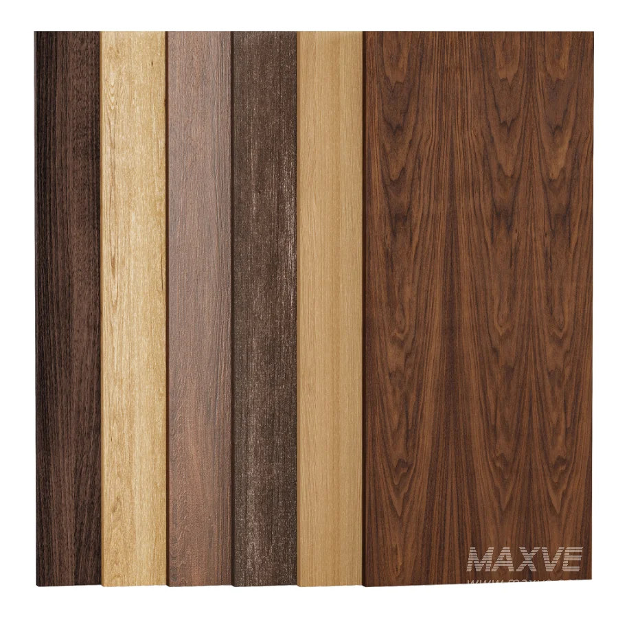Oak wood with 6 colors - Image 2