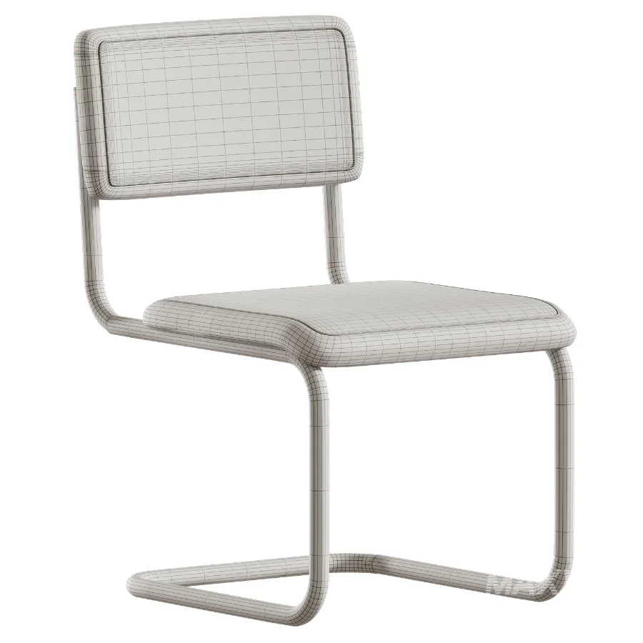 Thonet S32 Chair - Image 3