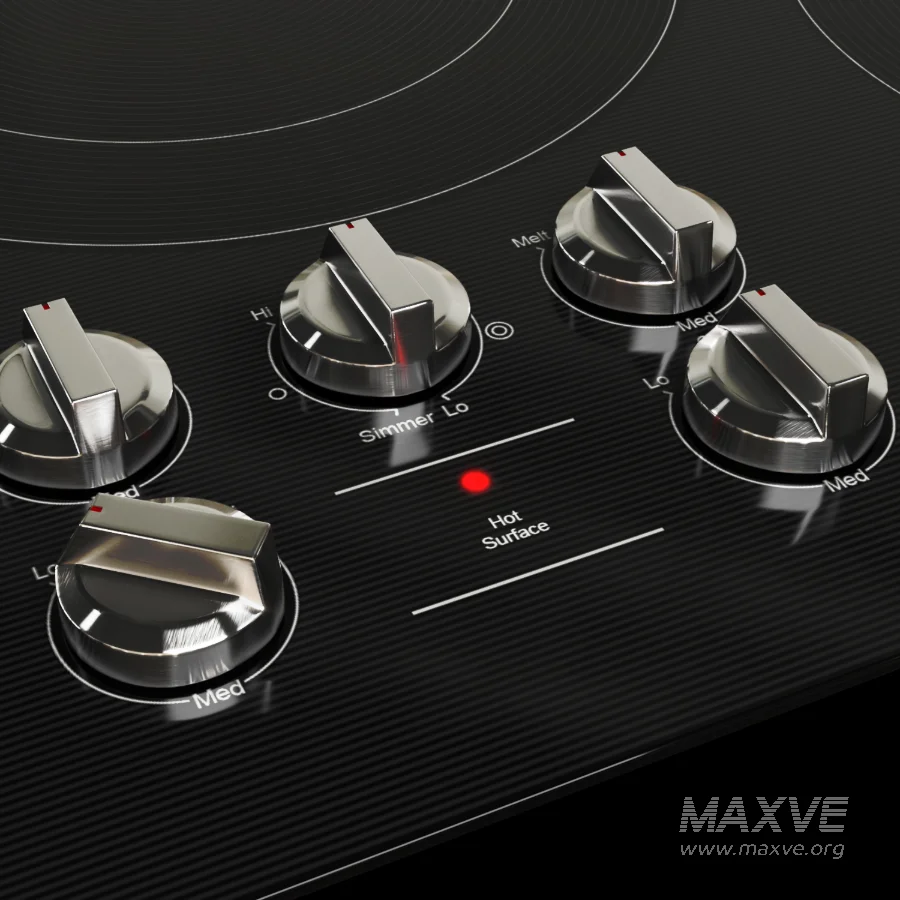 Samsung Kitchen Appliances Set 02 - Image 5