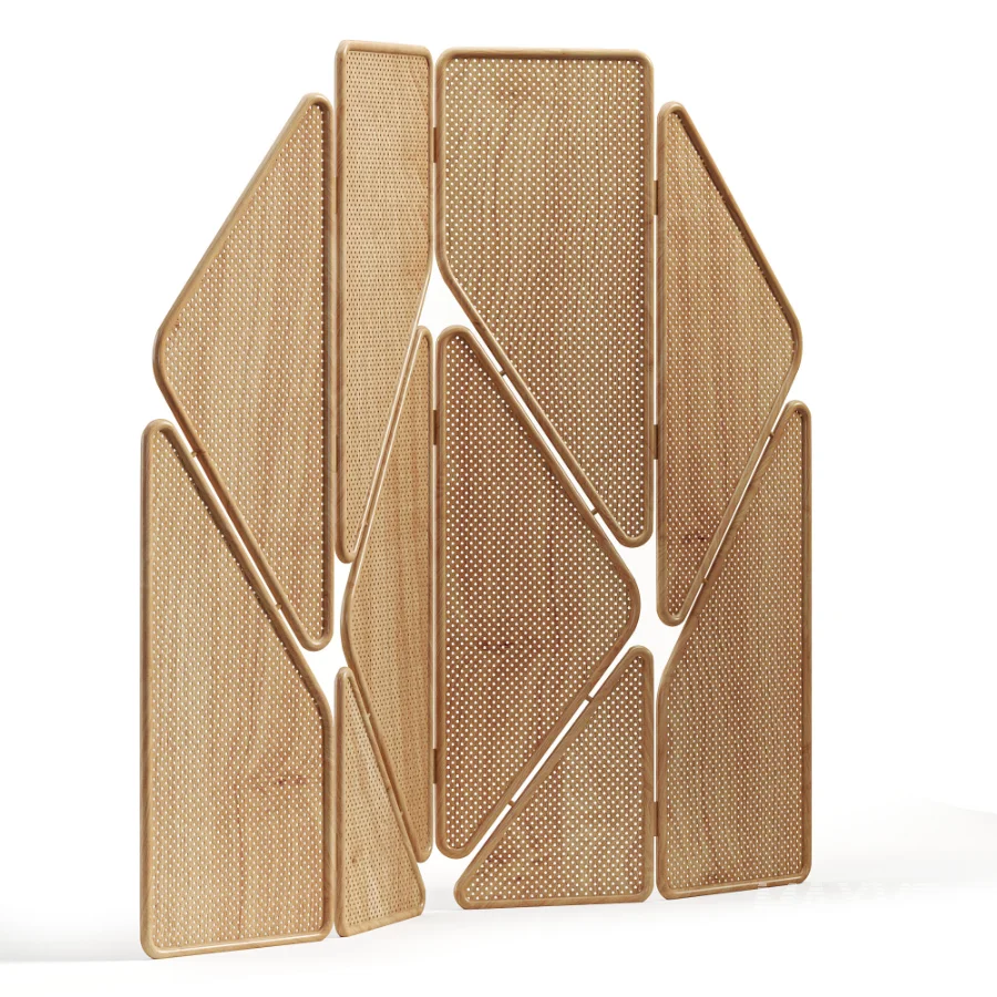 El trenzado Magico Decorative Partition - Image 5