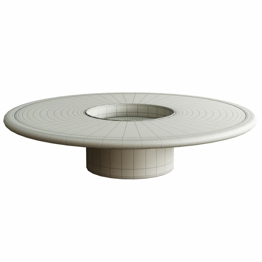 Helen round coffee table - Image 3