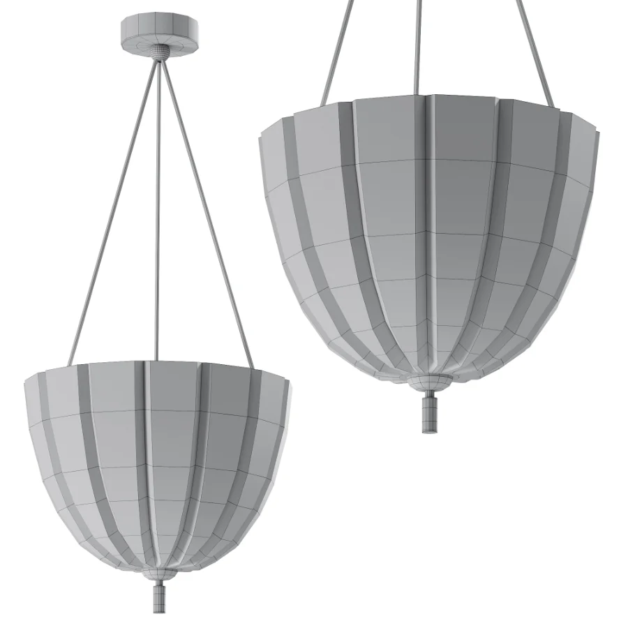Blueprint Lighting Volare Large Pendant Lamp - Image 3