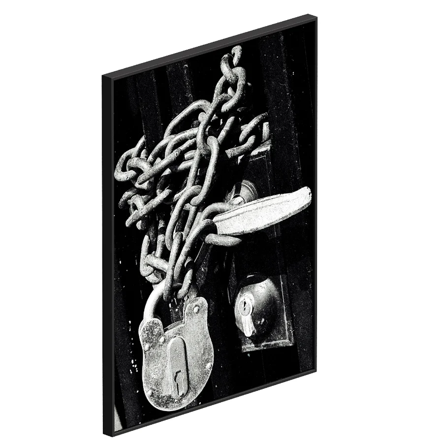 Padlock Chain - Image 1