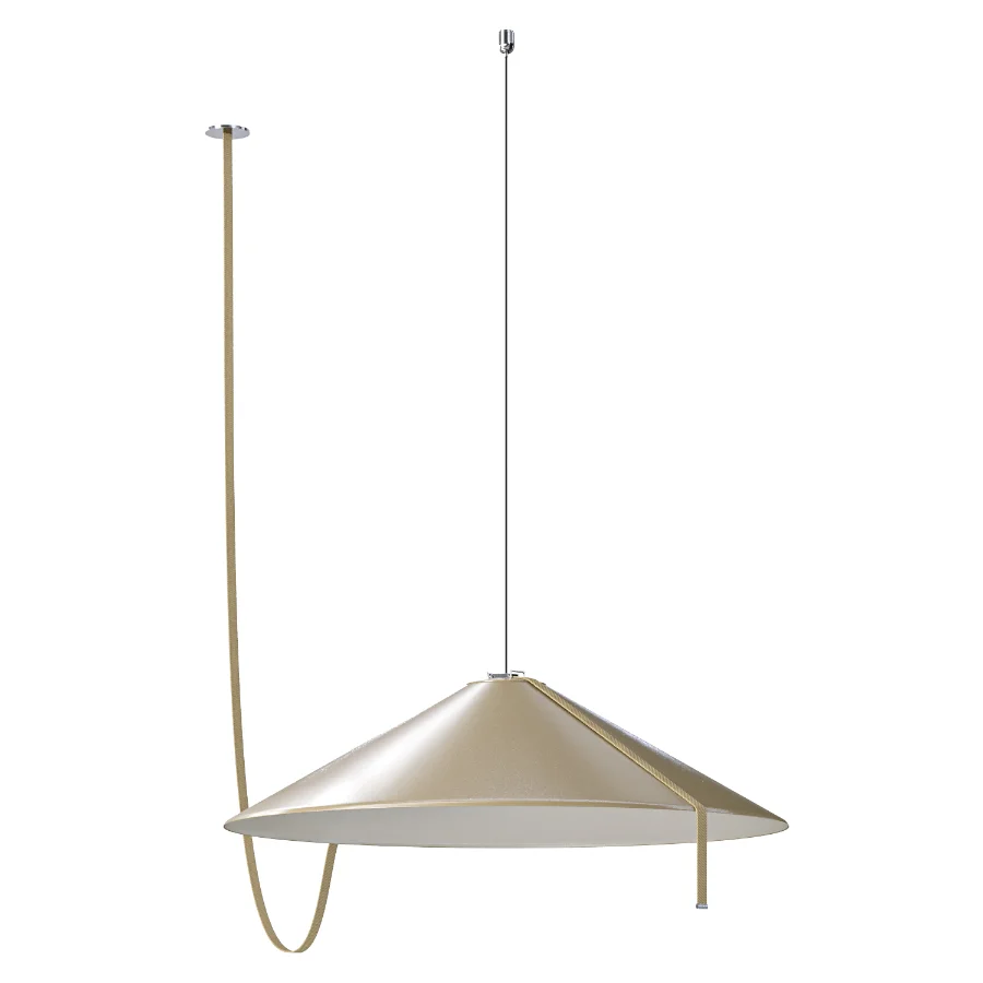 Vibia Plusminus Pendant Lamp - Image 3