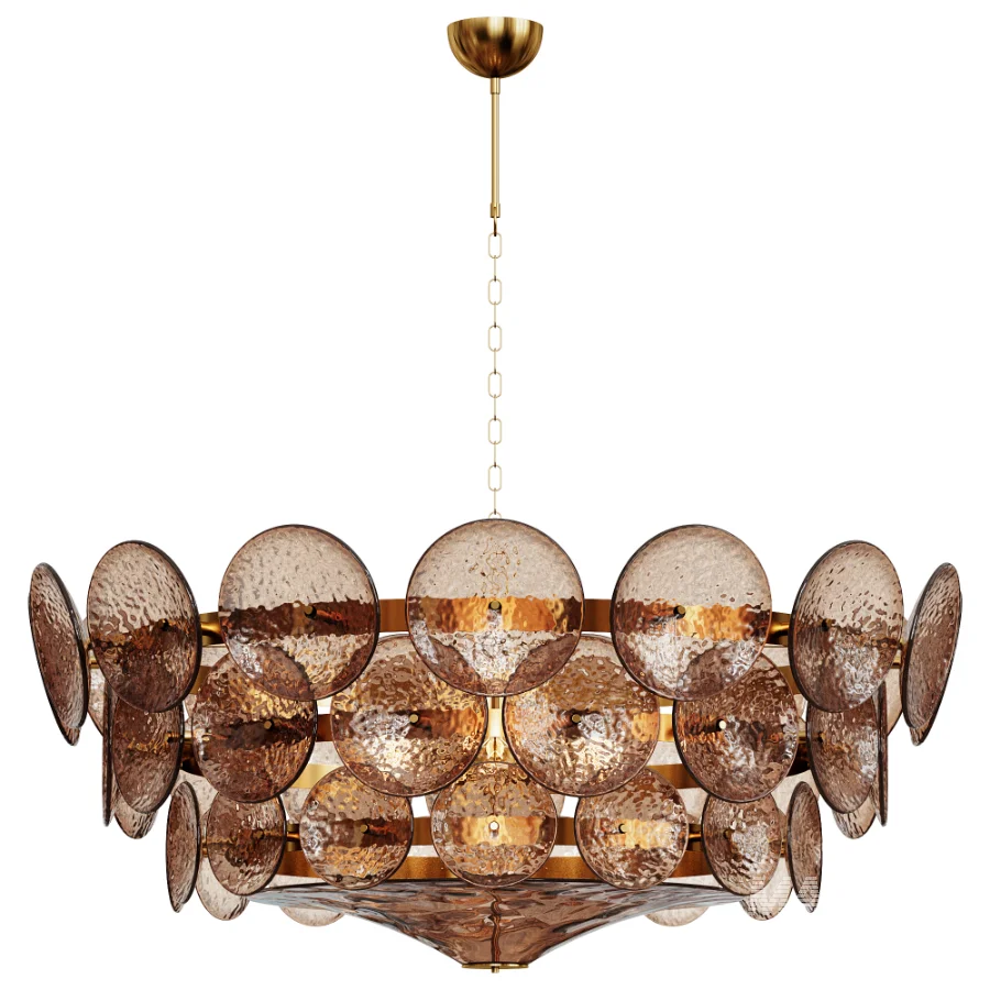 RANGVALD L Chandelier - Image 3