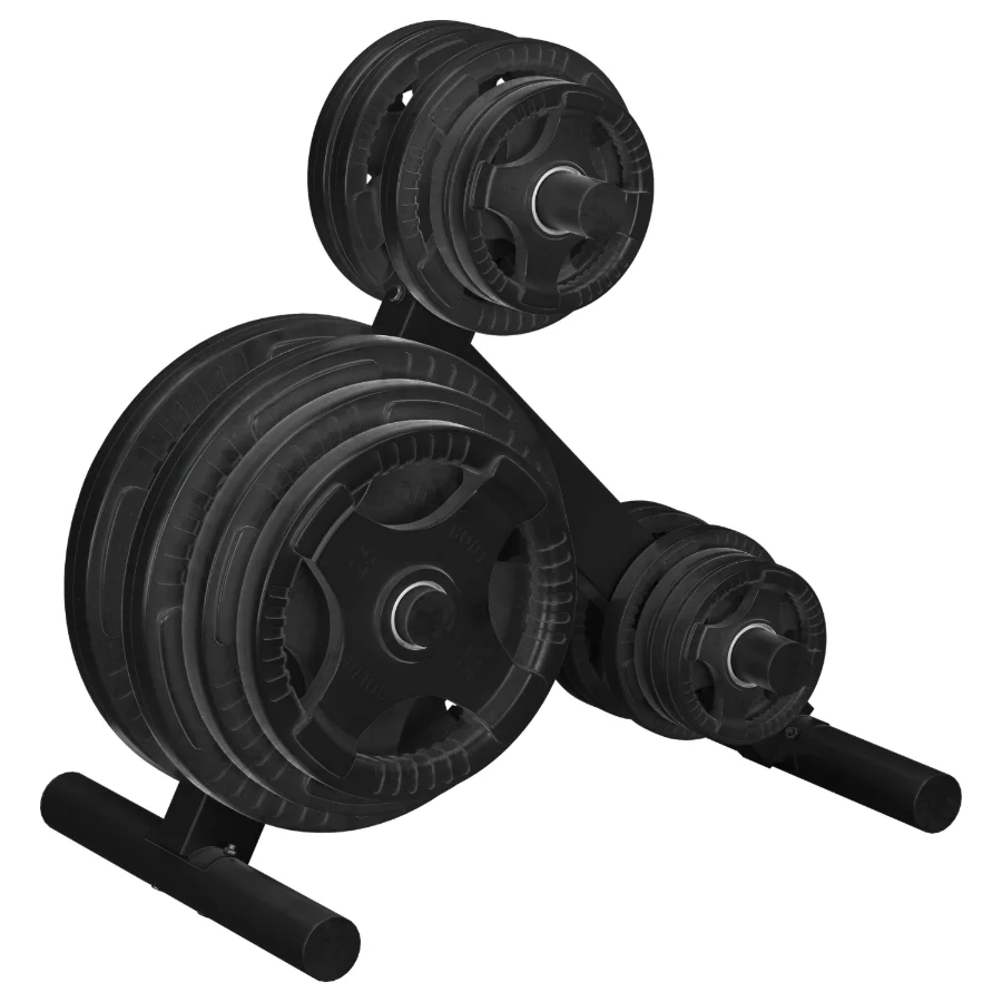 Body Solid Olympic Plate Tree - Image 1
