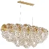 Tassel Crystal Chandelier set3 - Thumbnail 3