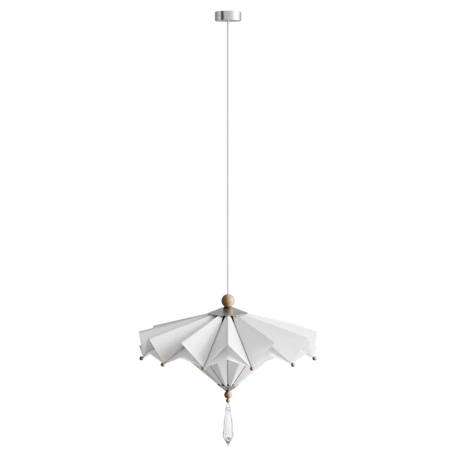 Harlequin Pendant Light by Elina Ulvio - Image 3