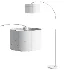 Floor lamp Ralph White - Thumbnail 3
