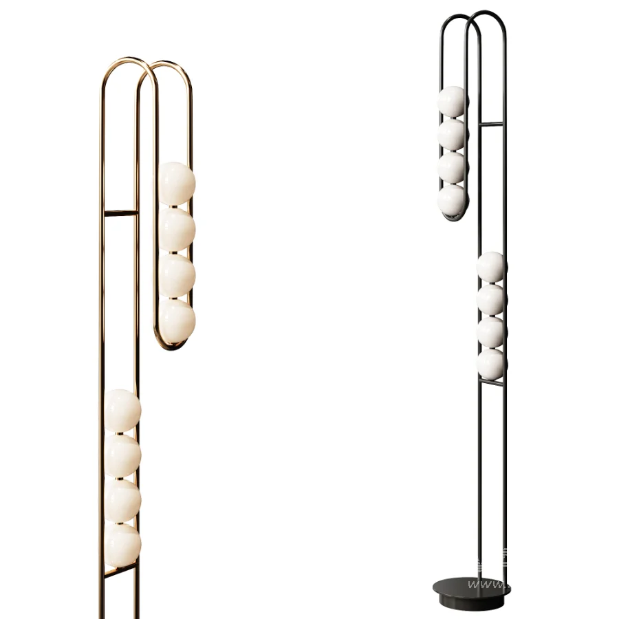 Standing Lamp - Image 1