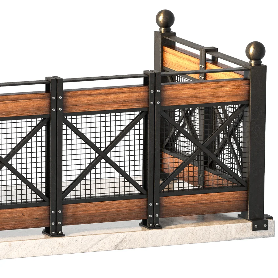 Balcony Railings Design - Image 4