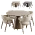 Customizing indoor dining chair And Kitchen table Heimer - Thumbnail 1