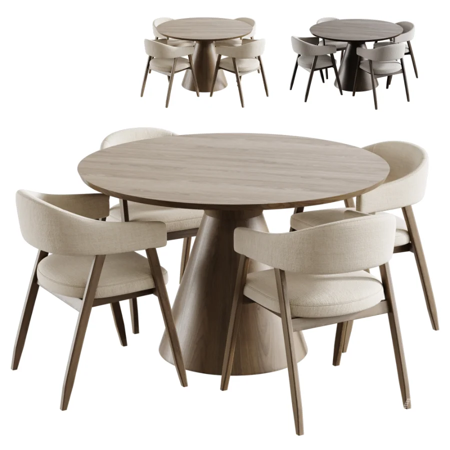 Customizing indoor dining chair And Kitchen table Heimer - Image 1