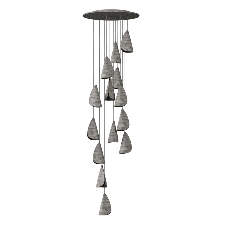 Bocci Pendant Light 21 14 series - Image 2