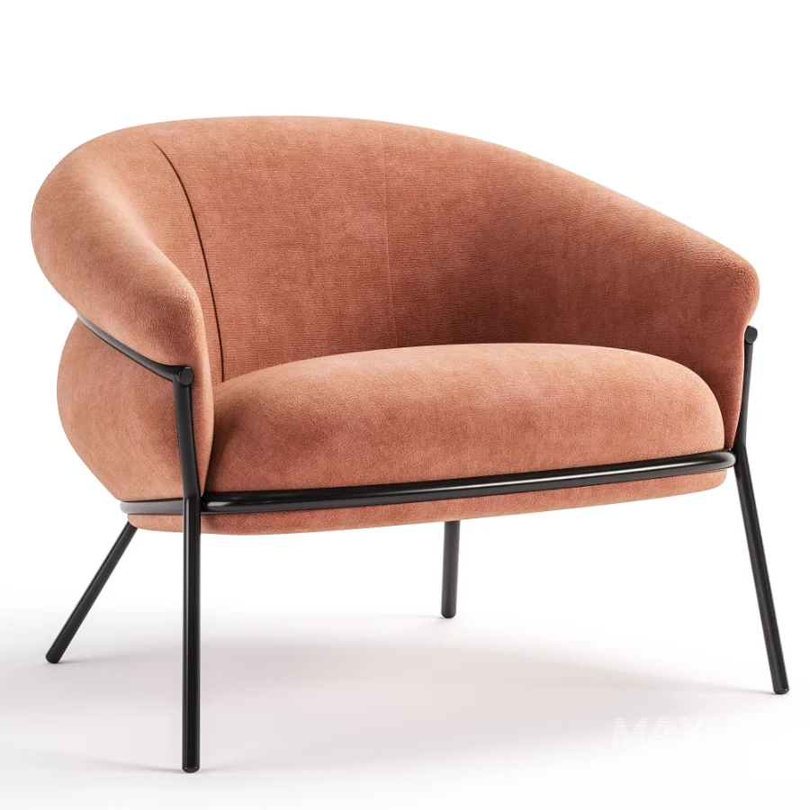 Grasso armchair - Image 4