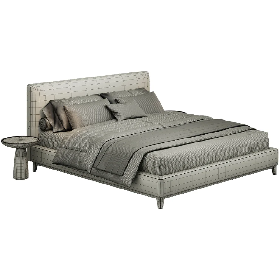 Andersen Double Bed - Image 4