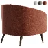 Laskasas AMALFI armchair - Thumbnail 4