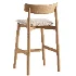 Evera Bar Stool - Thumbnail 5