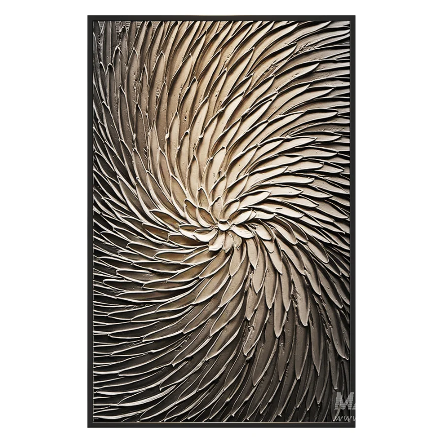Picture Set Radiant Vortex - Image 1