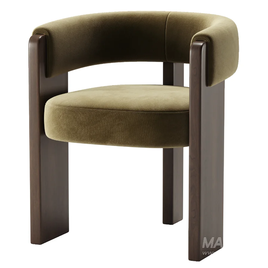 Walker Dining Chair - Image 3