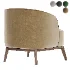 Megan armchair - Thumbnail 5