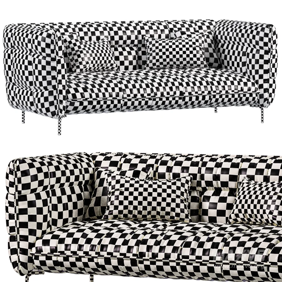 Husk Sofa - Image 4