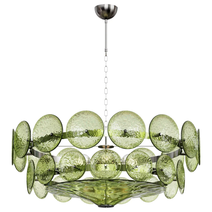 RANGVALD Chandelier - Image 3