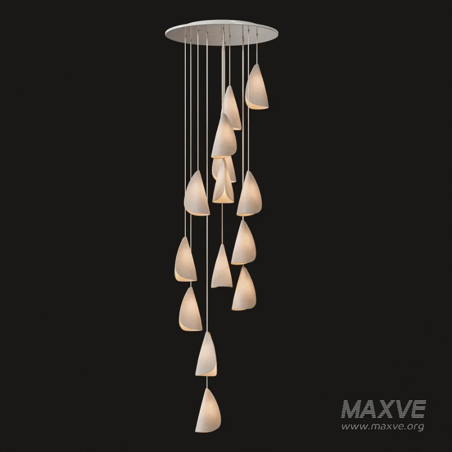 Bocci Pendant Light 21 14 series - Image 3