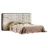 Art Deco style bed - Thumbnail 3