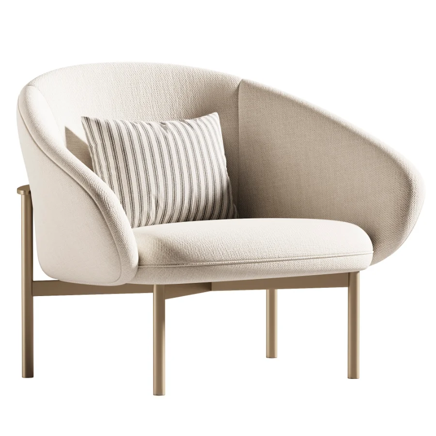 Petra Chair By Bontempi - Image 3