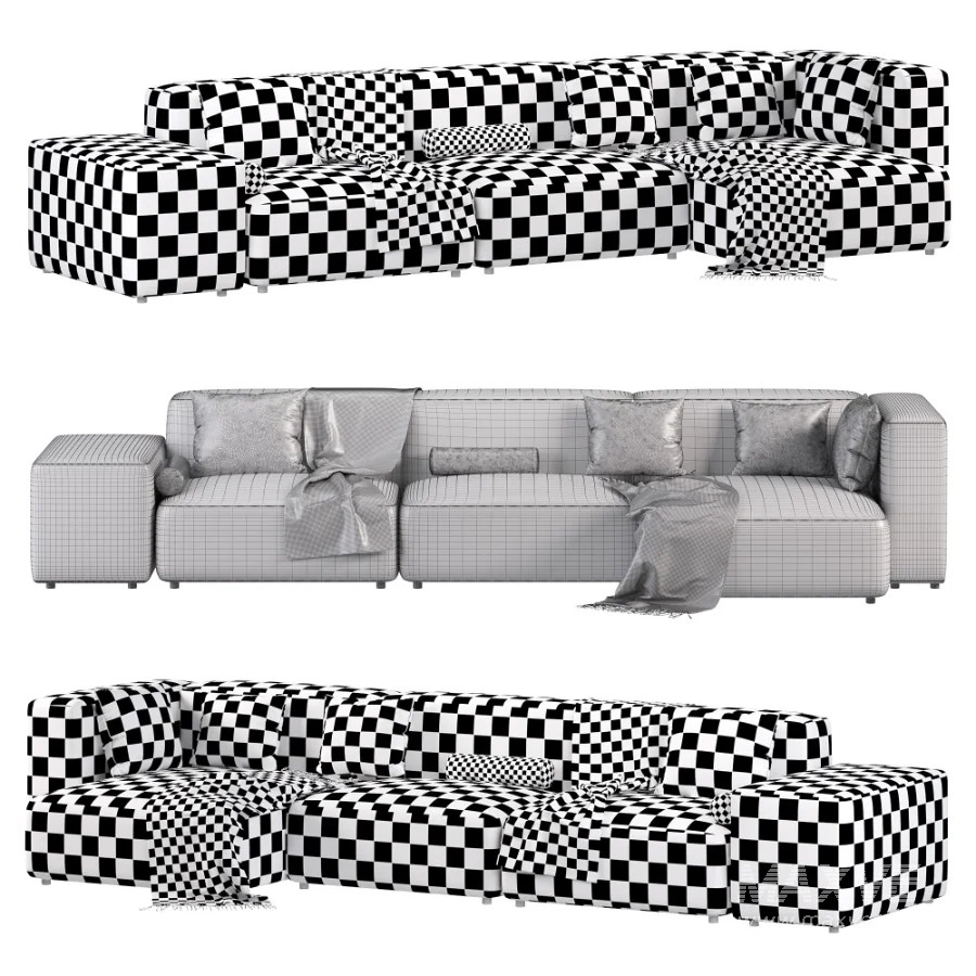 AVENUE Sofa - Image 2