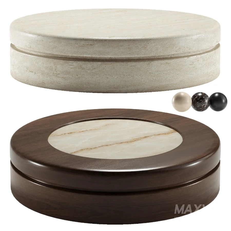 Yoyo Coffee Table - Image 1
