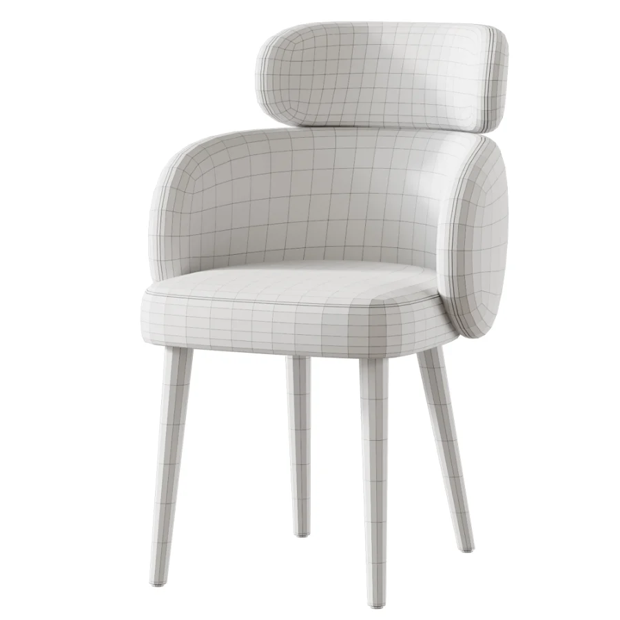 Diamond Armchair - Image 7