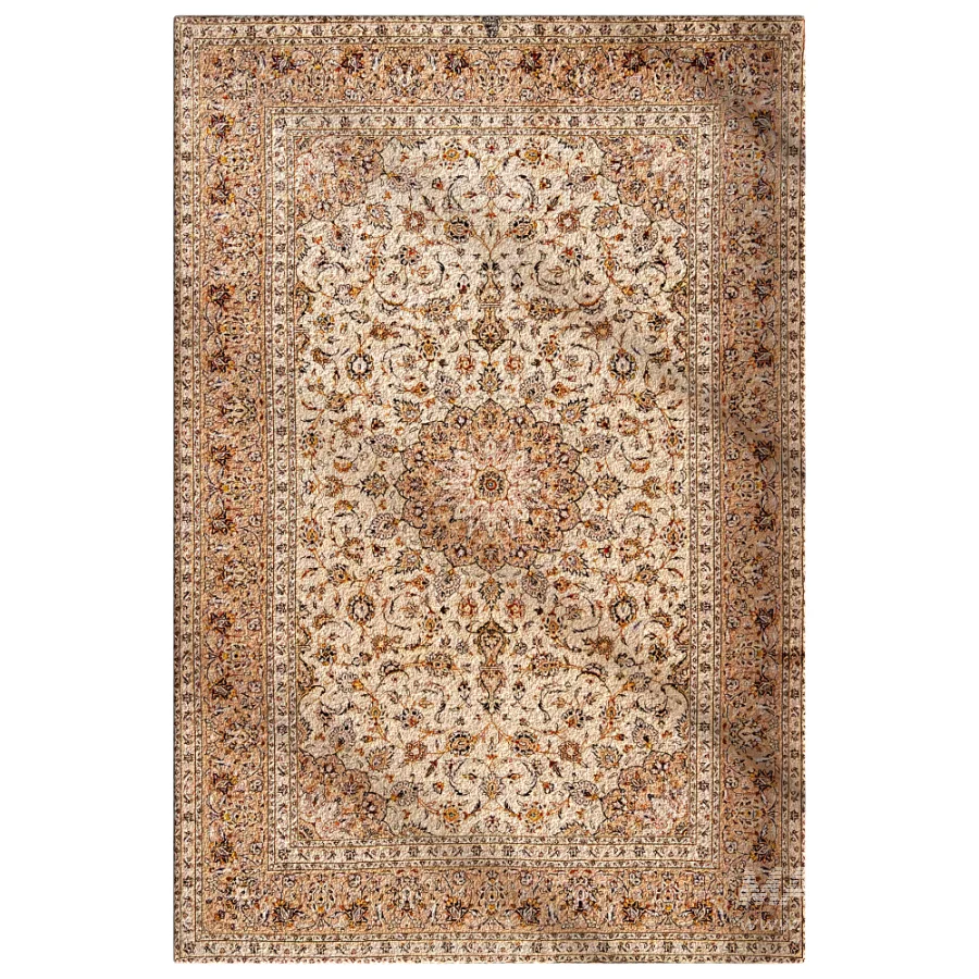 Tabriz Persian Rug - Image 2