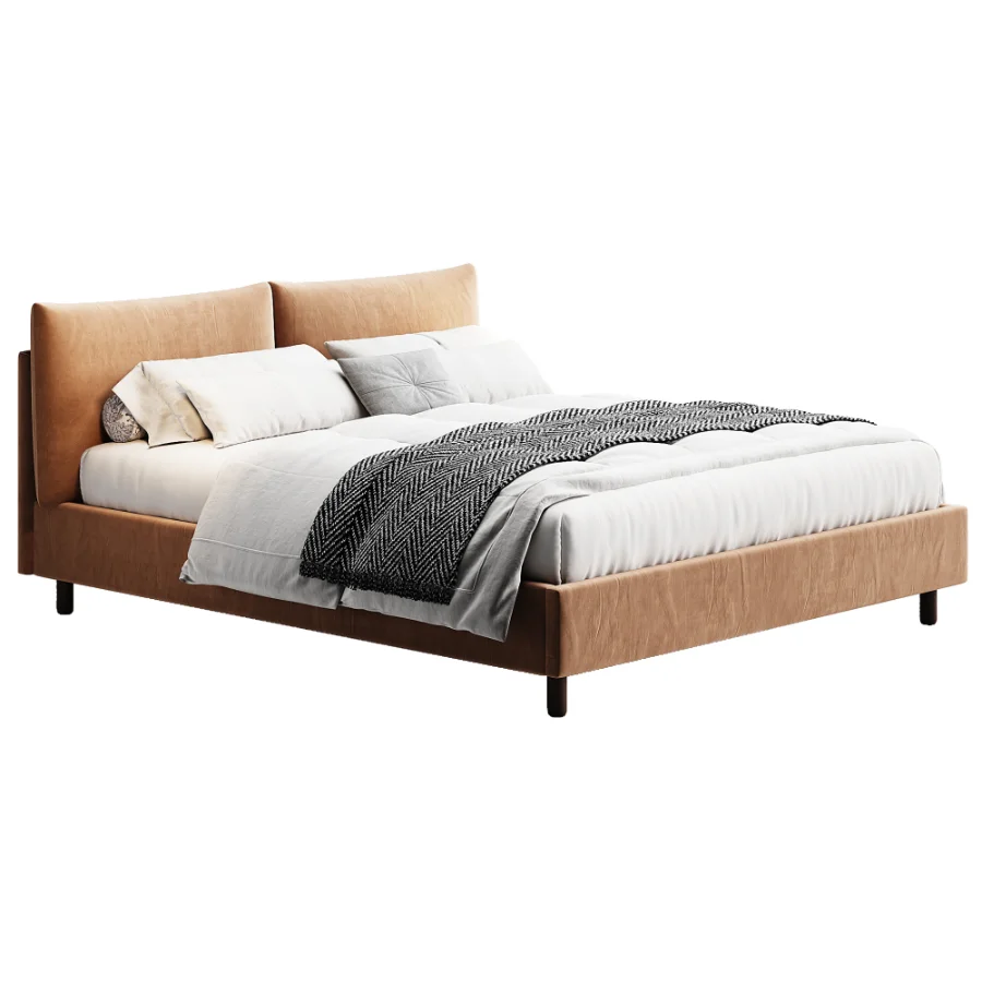 Coverti Bed By Divan - Image 1
