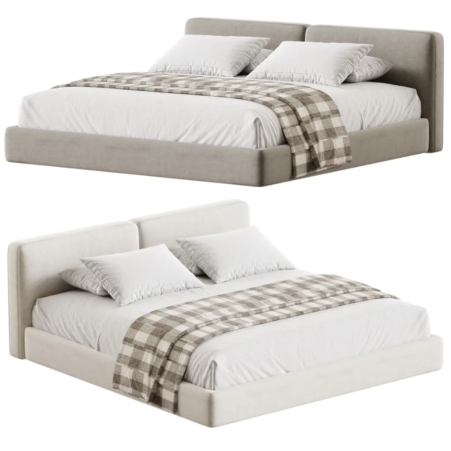 Chavi bed - Image 1