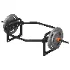 Mirafit Standard Black Trap Bar - Thumbnail 3